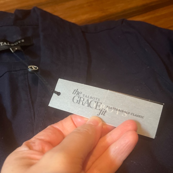 Talbots jacket - Picture 2 of 2